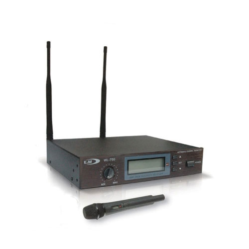 E&W/WL-900H-900MHz/(900MHz) 핸드마이크형 1채널 셋트