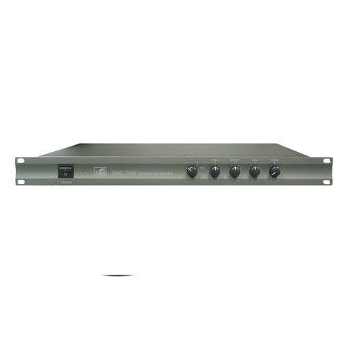 GNS/GMC-7000/회의용 마이크 컨트롤러/GMC7000